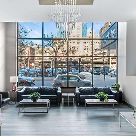 Travelodge By Wyndham Downtown Chicago Eksteriør bilde