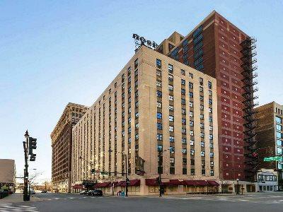 Travelodge By Wyndham Downtown Chicago Eksteriør bilde