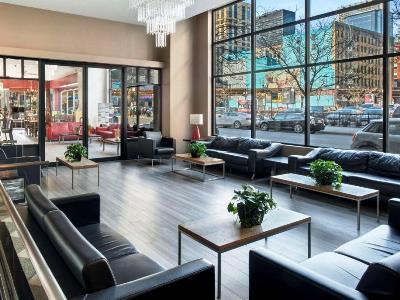 Travelodge By Wyndham Downtown Chicago Eksteriør bilde