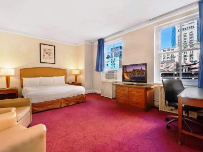 Travelodge By Wyndham Downtown Chicago Eksteriør bilde