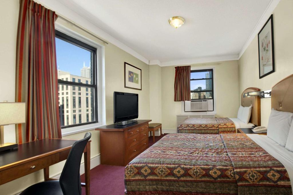 Travelodge By Wyndham Downtown Chicago Eksteriør bilde