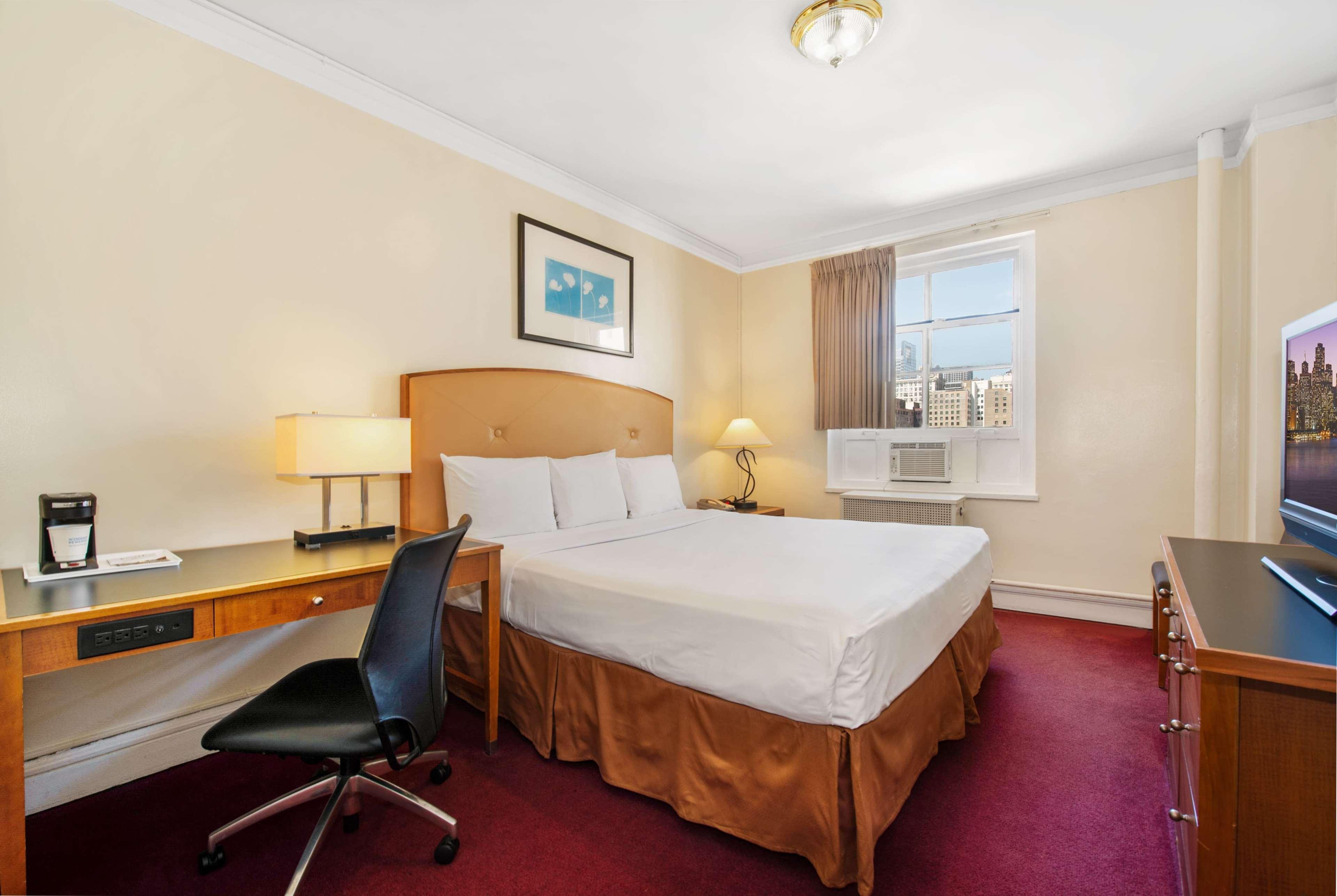 Travelodge By Wyndham Downtown Chicago Eksteriør bilde