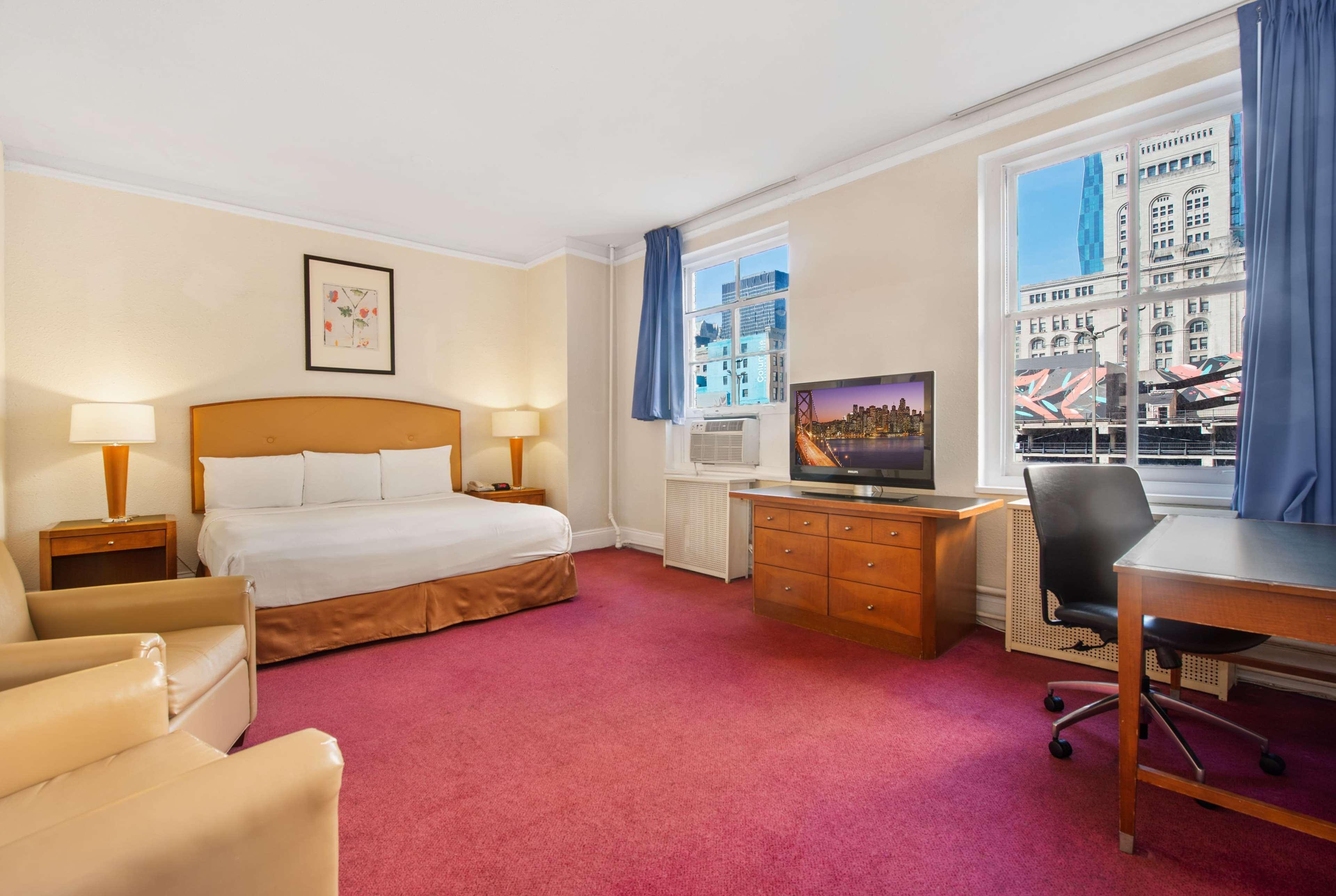 Travelodge By Wyndham Downtown Chicago Eksteriør bilde