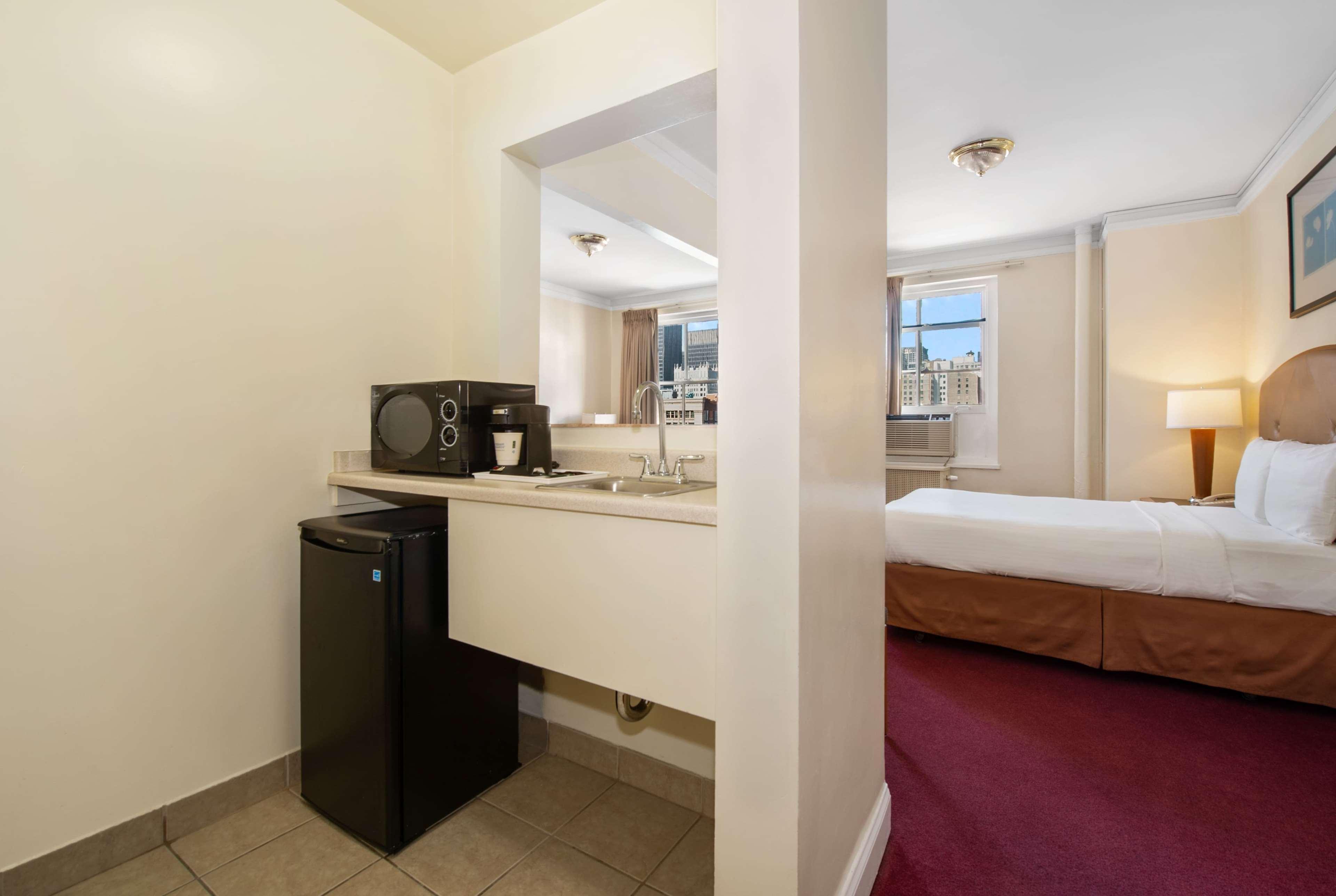 Travelodge By Wyndham Downtown Chicago Eksteriør bilde